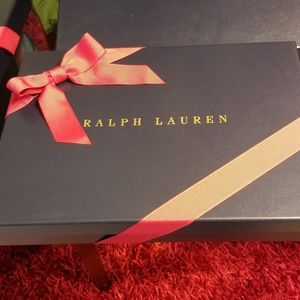 Ralph Lauren Gift Boxes